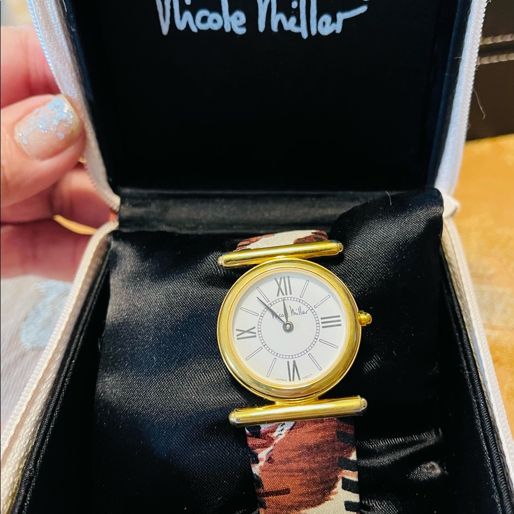 Used watch